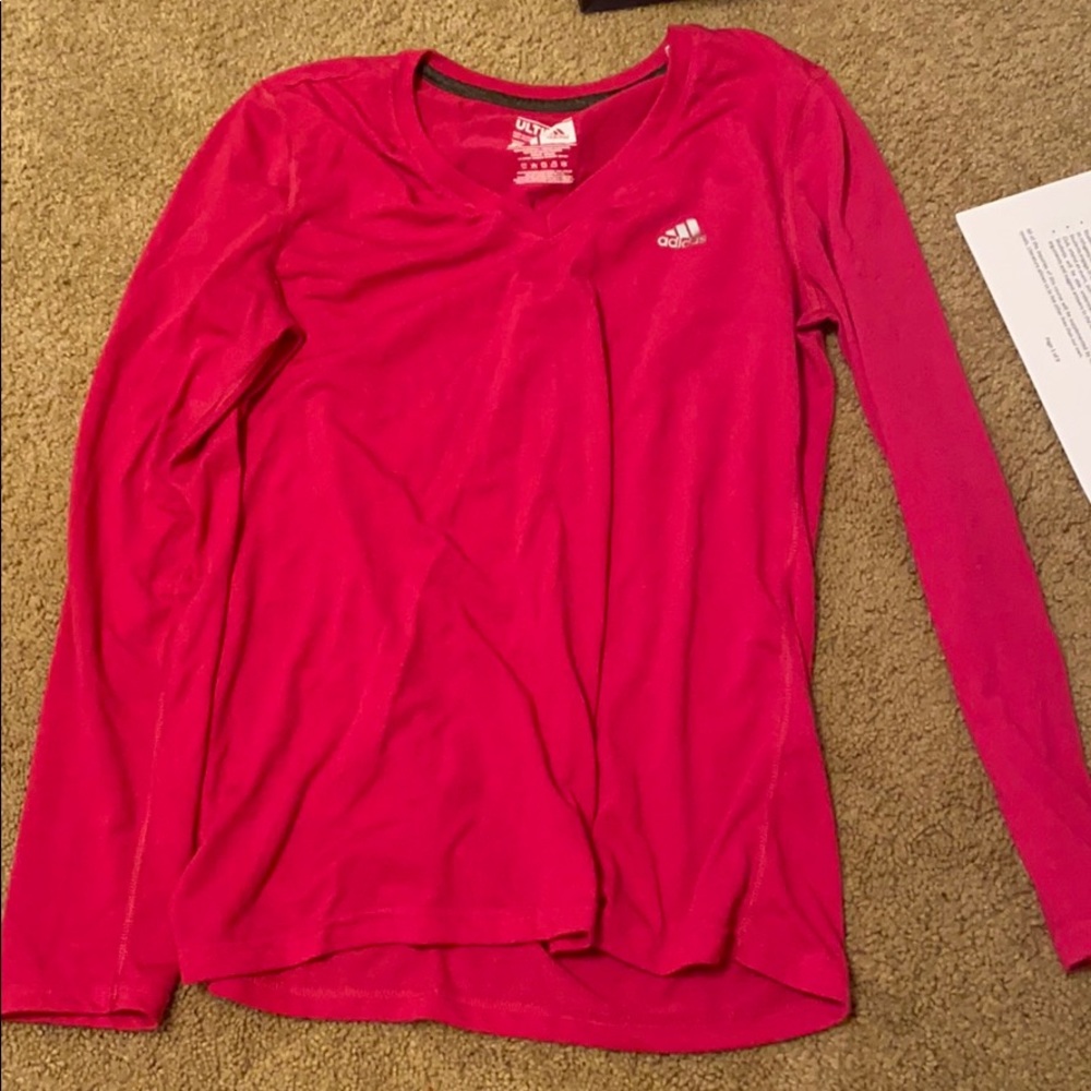 Adidas Long Sleeve